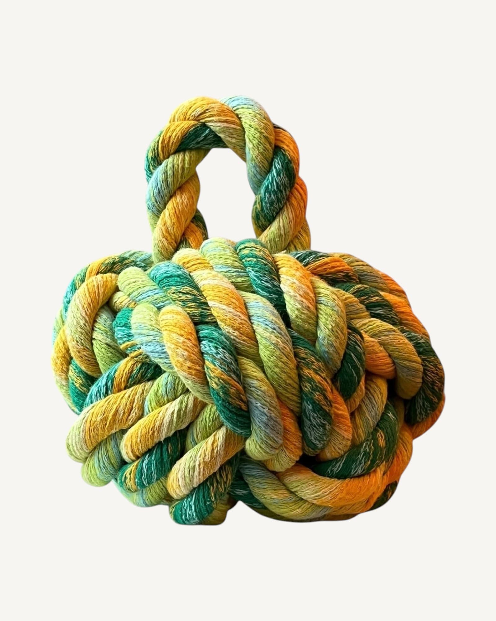 Tightrope Knots