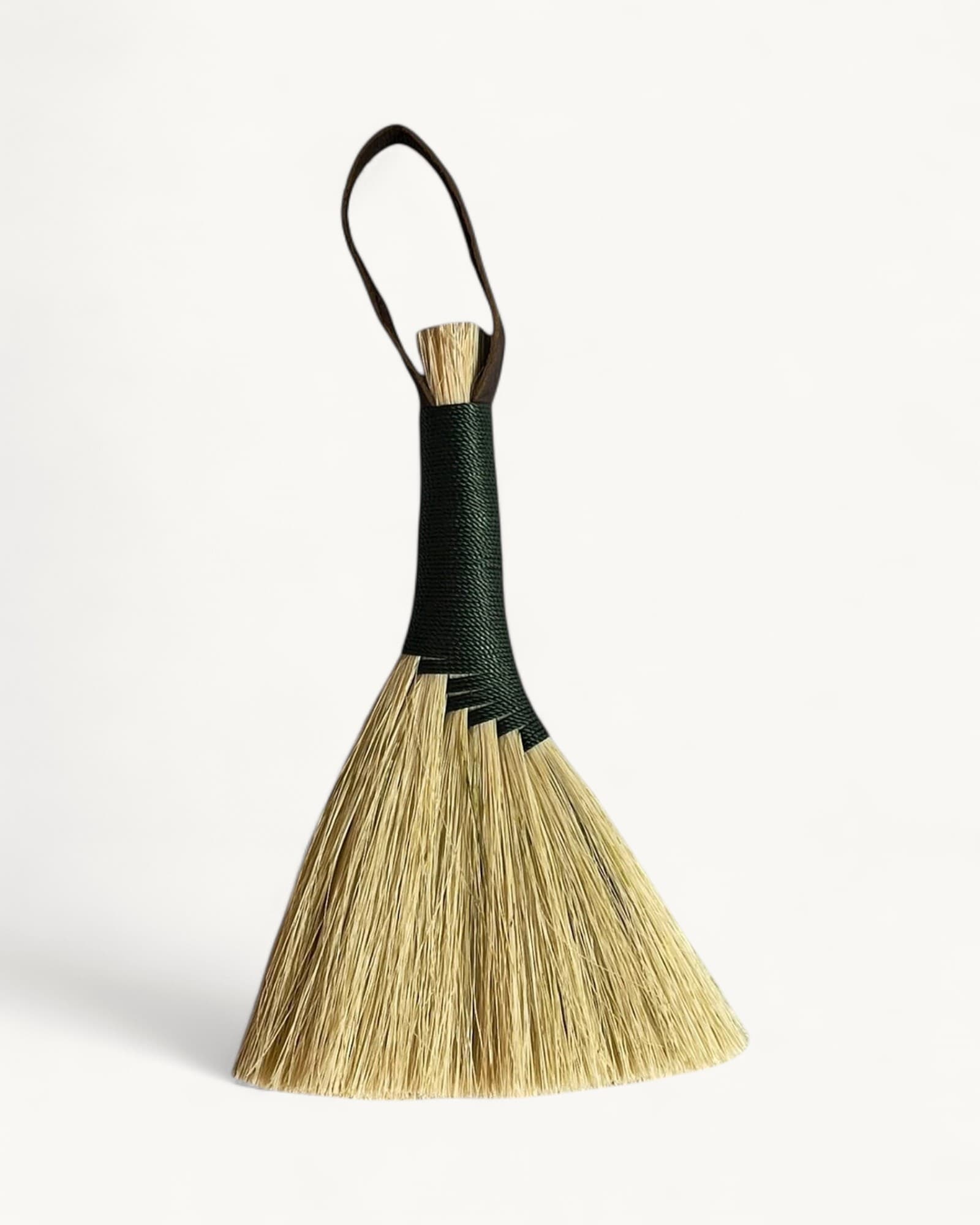 Handmade Tampico Bench Brush (made to order)
